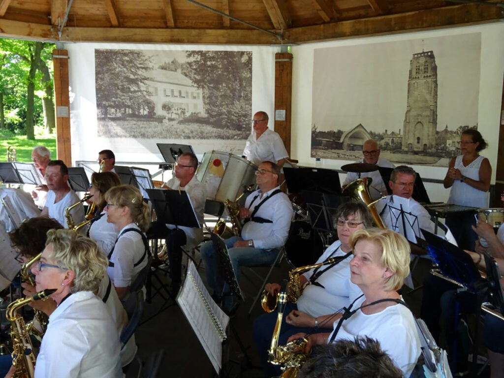 Ensembles harmonie Sint-Michael